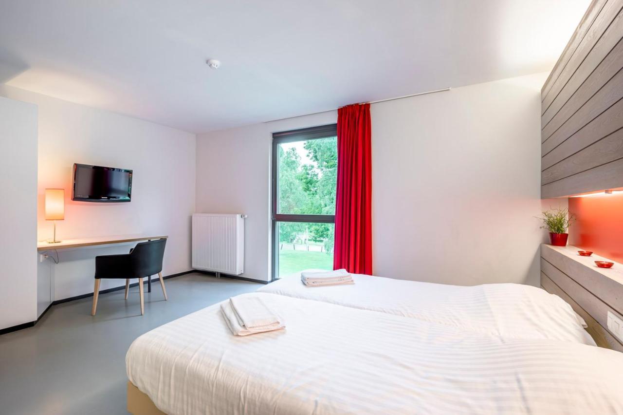 Corsendonk Sol Cress Hotel Vielsalm Luaran gambar