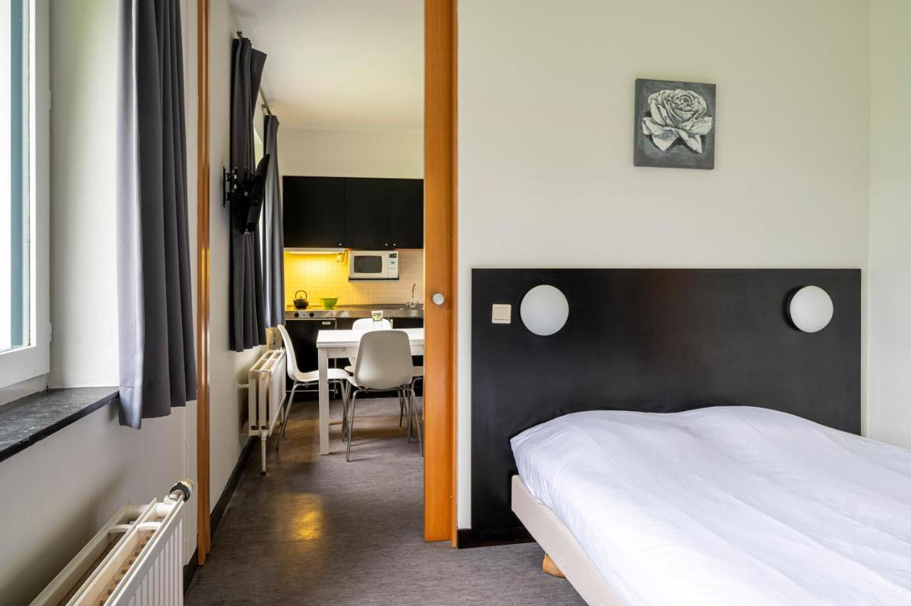 Corsendonk Sol Cress Hotel Vielsalm Luaran gambar
