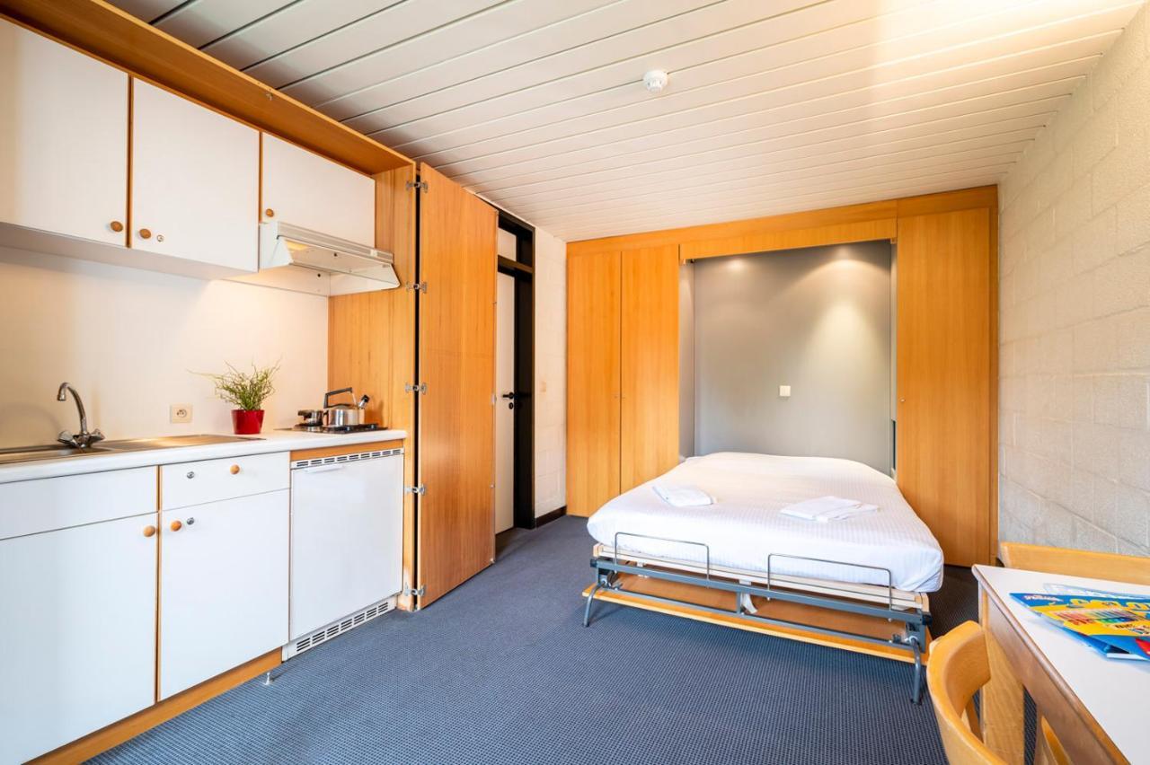 Corsendonk Sol Cress Hotel Vielsalm Luaran gambar