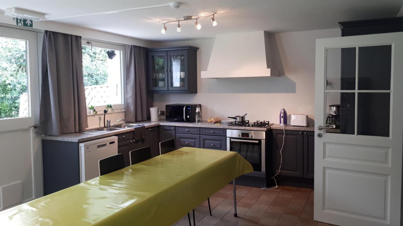 Corsendonk Sol Cress Hotel Vielsalm Luaran gambar