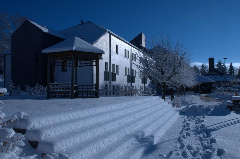 Corsendonk Sol Cress Hotel Vielsalm Luaran gambar